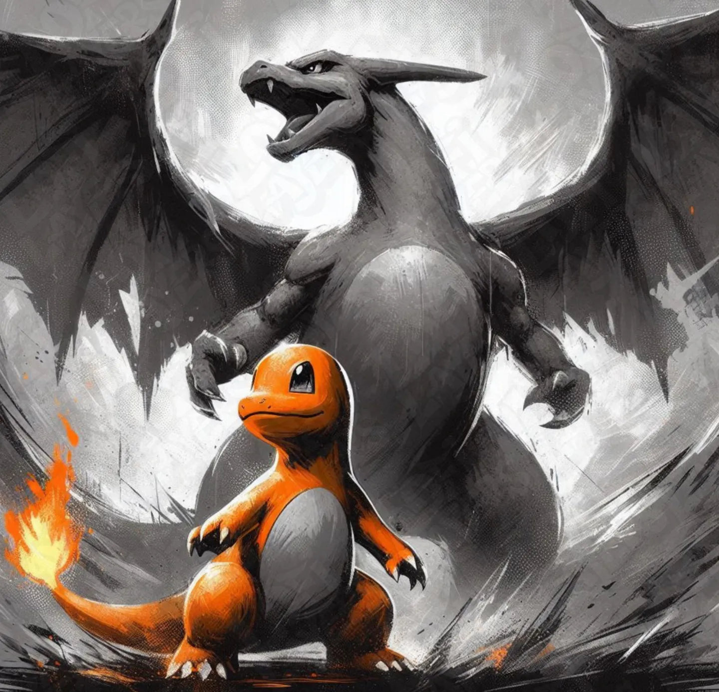 2024 Charmander