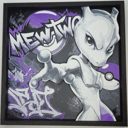 Pokémon MewTwo ShadowForge