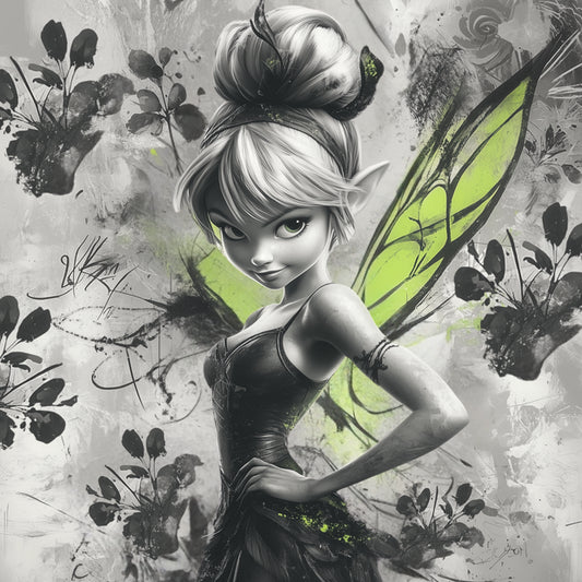 Disney Peter Pan Tinkerbell ShadowForge