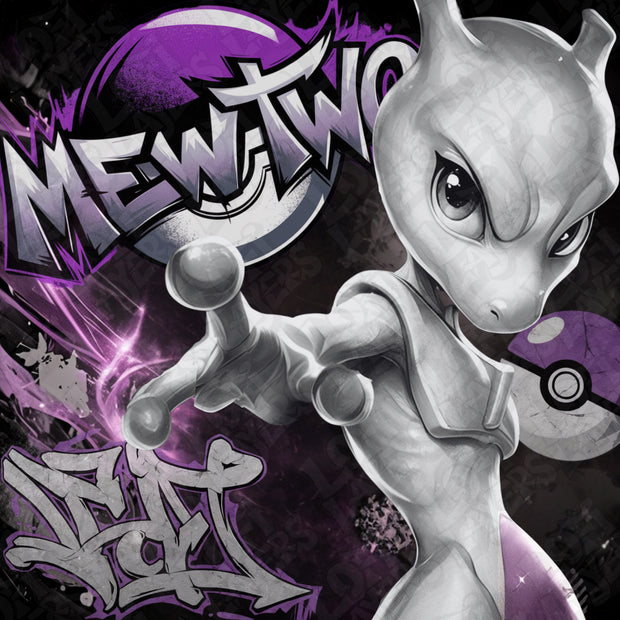 Pokémon MewTwo ShadowForge