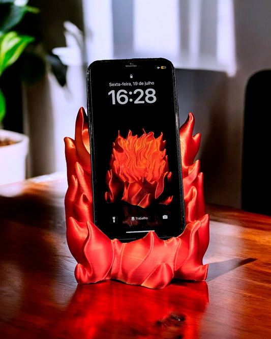 Rem-Ember-Ance Phone Stand