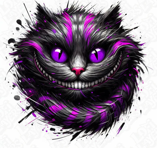 Disney Alice in Wonderland Cheshire Cat HueForge