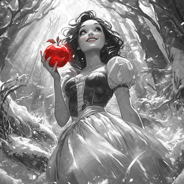 Disney Snow White HueForge