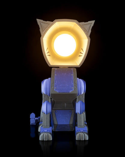 Mecha Cat - Table/Desk Lamp