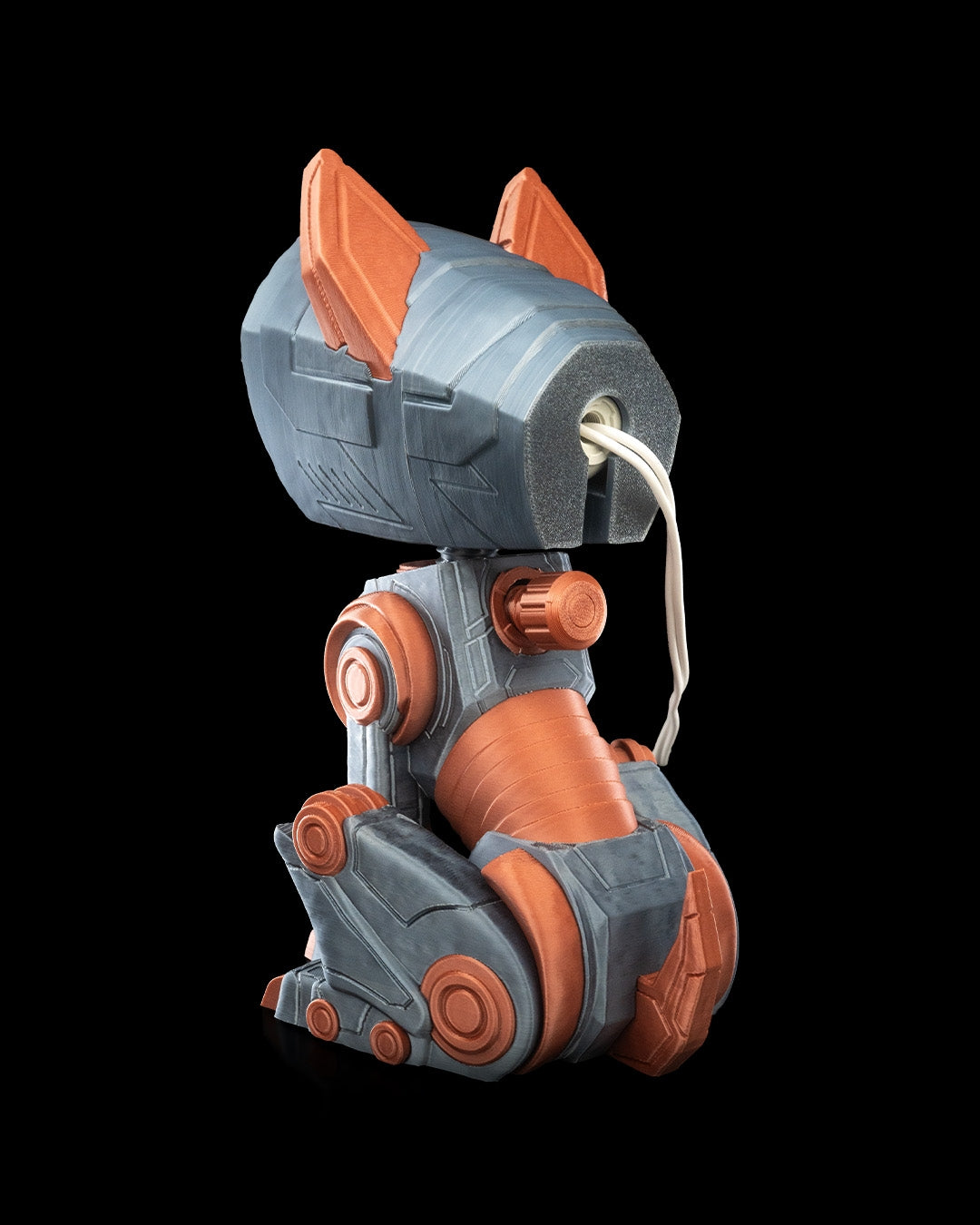 Mecha Dog - Table/Desk Lamp