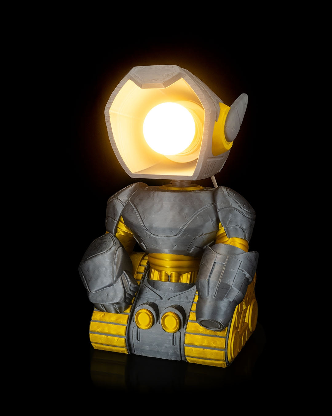 Mecha Robot - Table/Desk Lamp