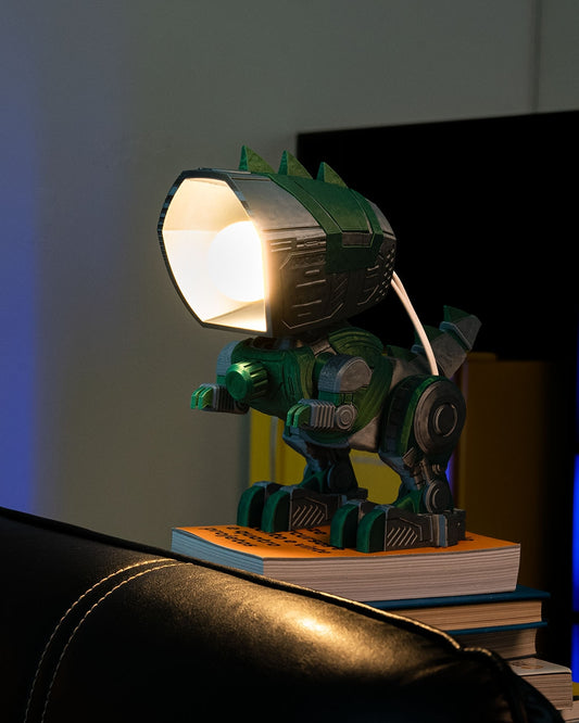 Mecha T-Rex - Table/Desk Lamp