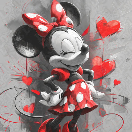 Disney Minnie Mouse ShadowForge