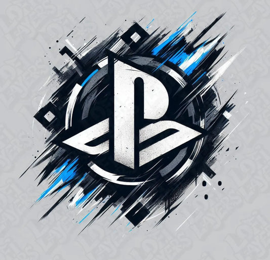 Playstation Logo HueForge