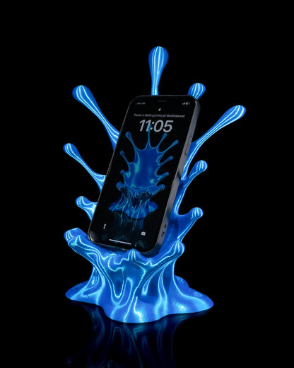 Splash Phone Stand