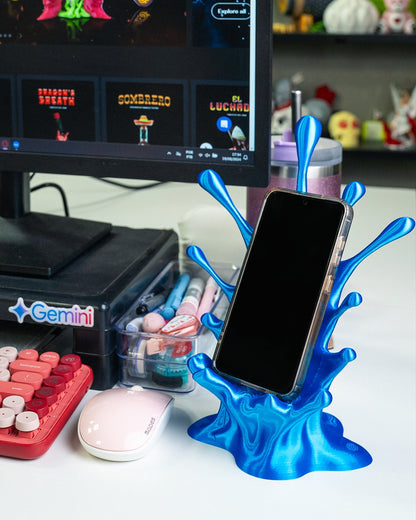 Splash Phone Stand