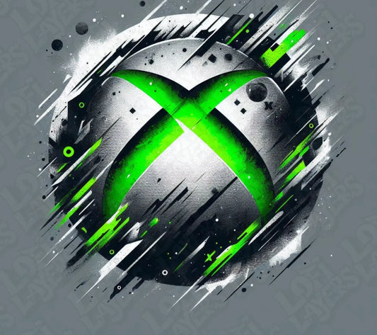 Xbox Logo HueForge