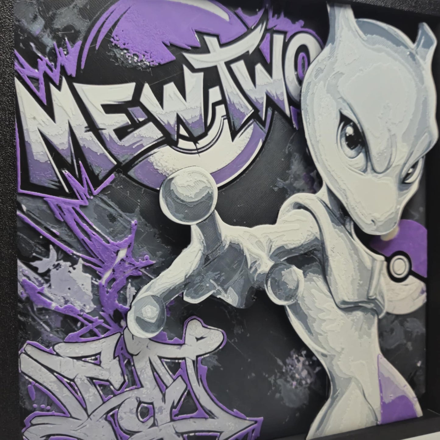 Pokémon MewTwo ShadowForge